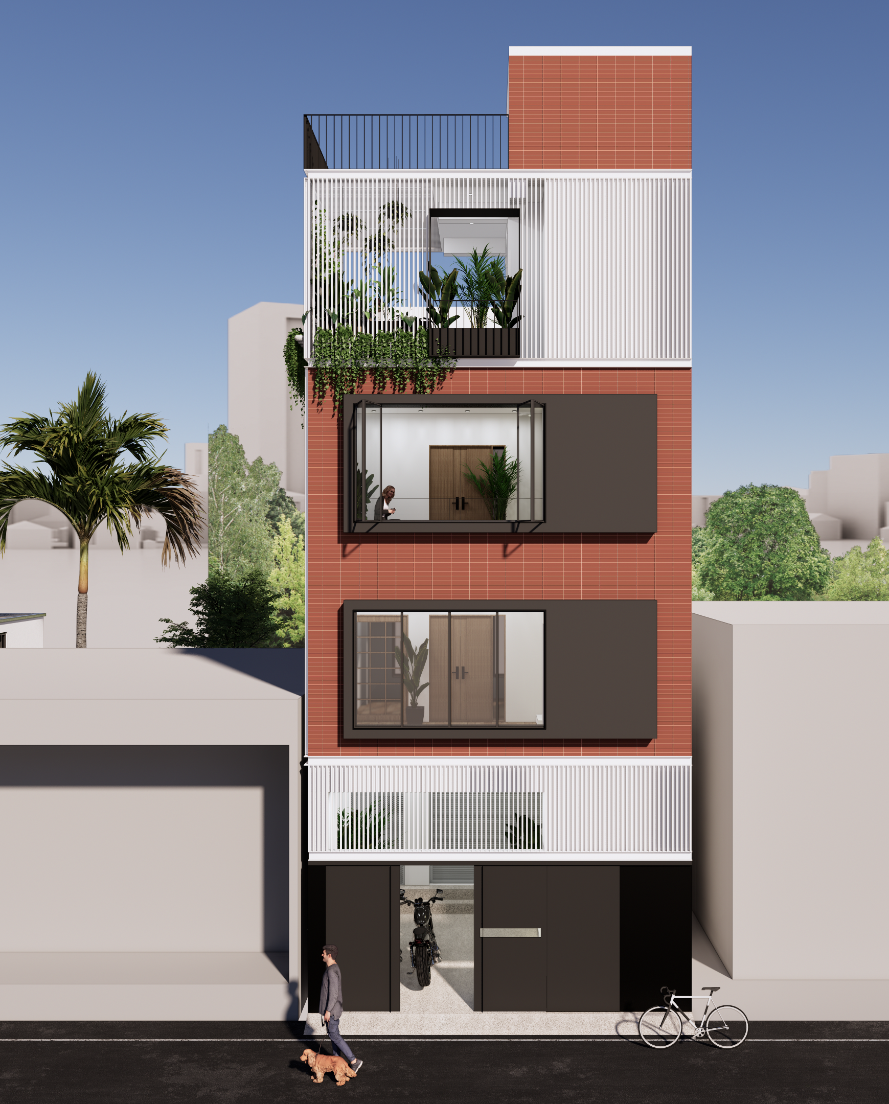 Lakshmaji's Residence